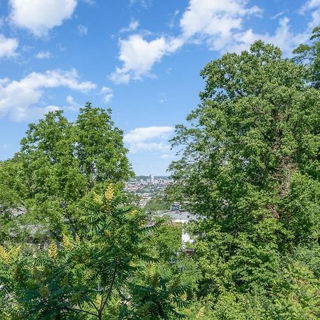 Apartamento Amazing Downtown Views - 3 Minutes To Downtown! Cincinnati Exterior foto