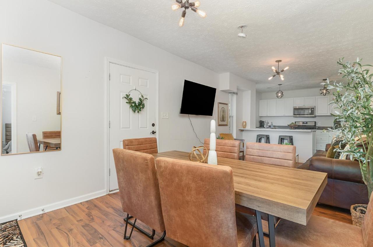 Apartamento Amazing Downtown Views - 3 Minutes To Downtown! Cincinnati Exterior foto