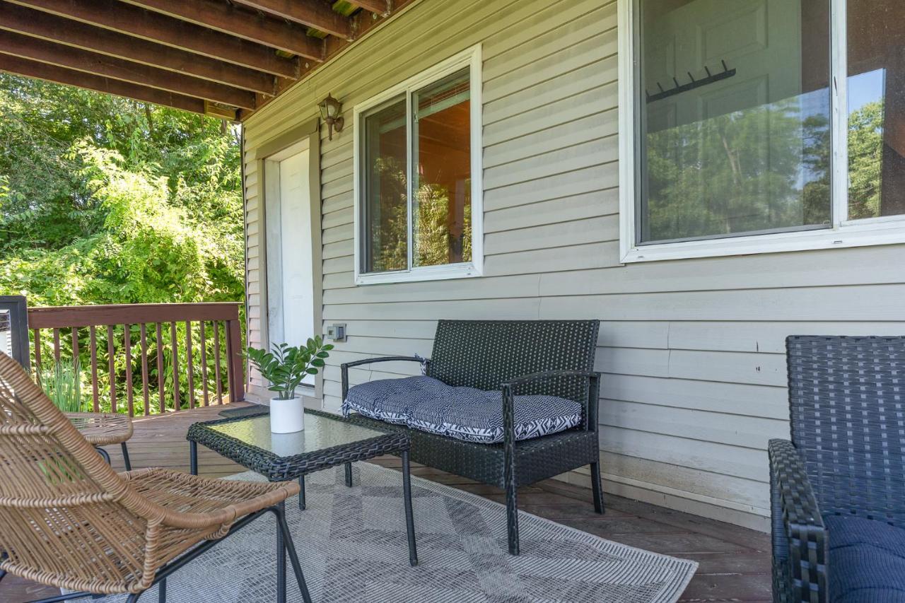 Apartamento Amazing Downtown Views - 3 Minutes To Downtown! Cincinnati Exterior foto