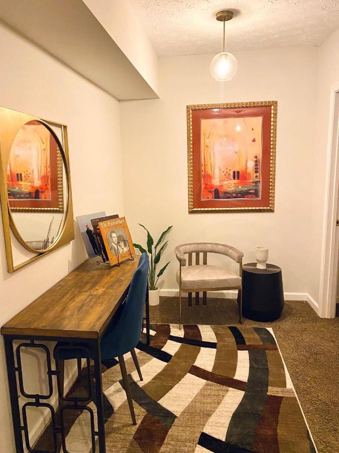 Apartamento Amazing Downtown Views - 3 Minutes To Downtown! Cincinnati Exterior foto